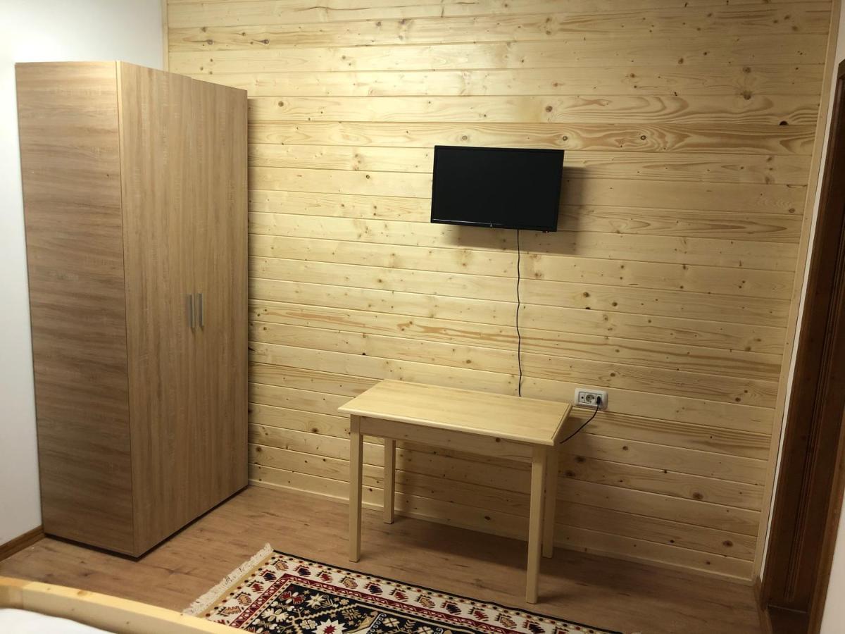 Pensiunea Ioana Borşa Exteriör bild